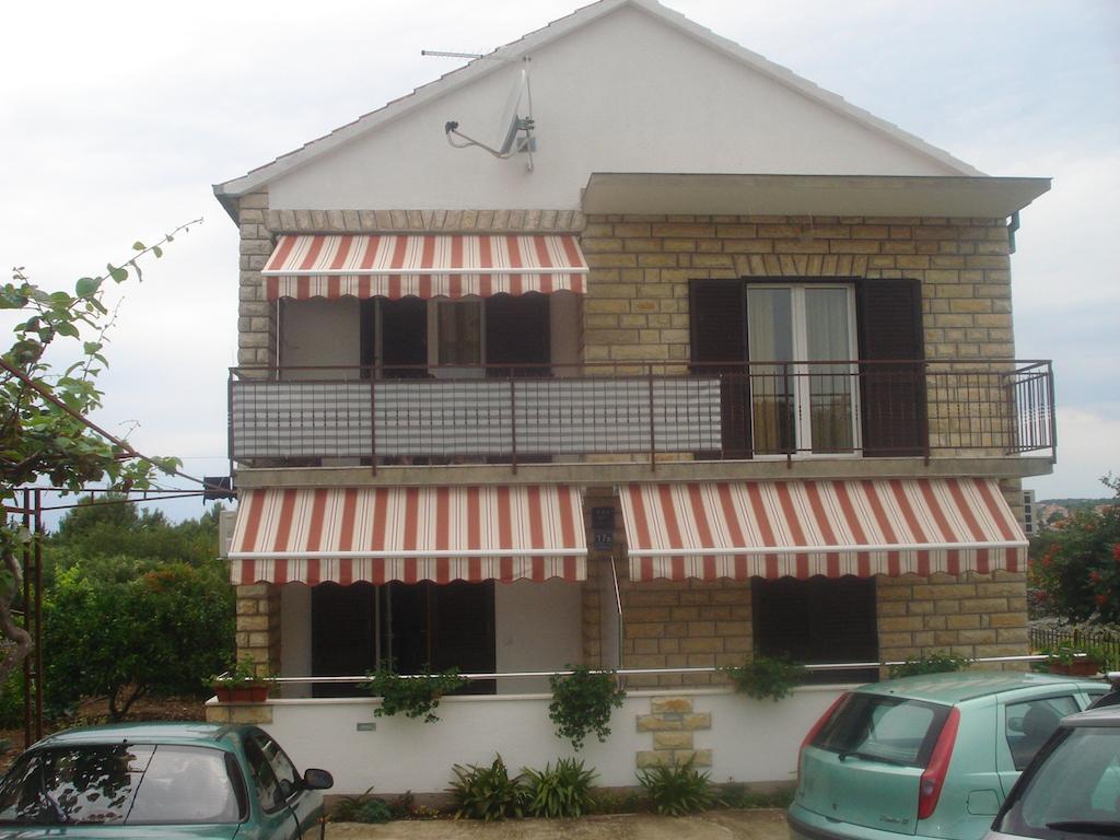 Apartments Dalmacija Rogoznica  Phòng bức ảnh