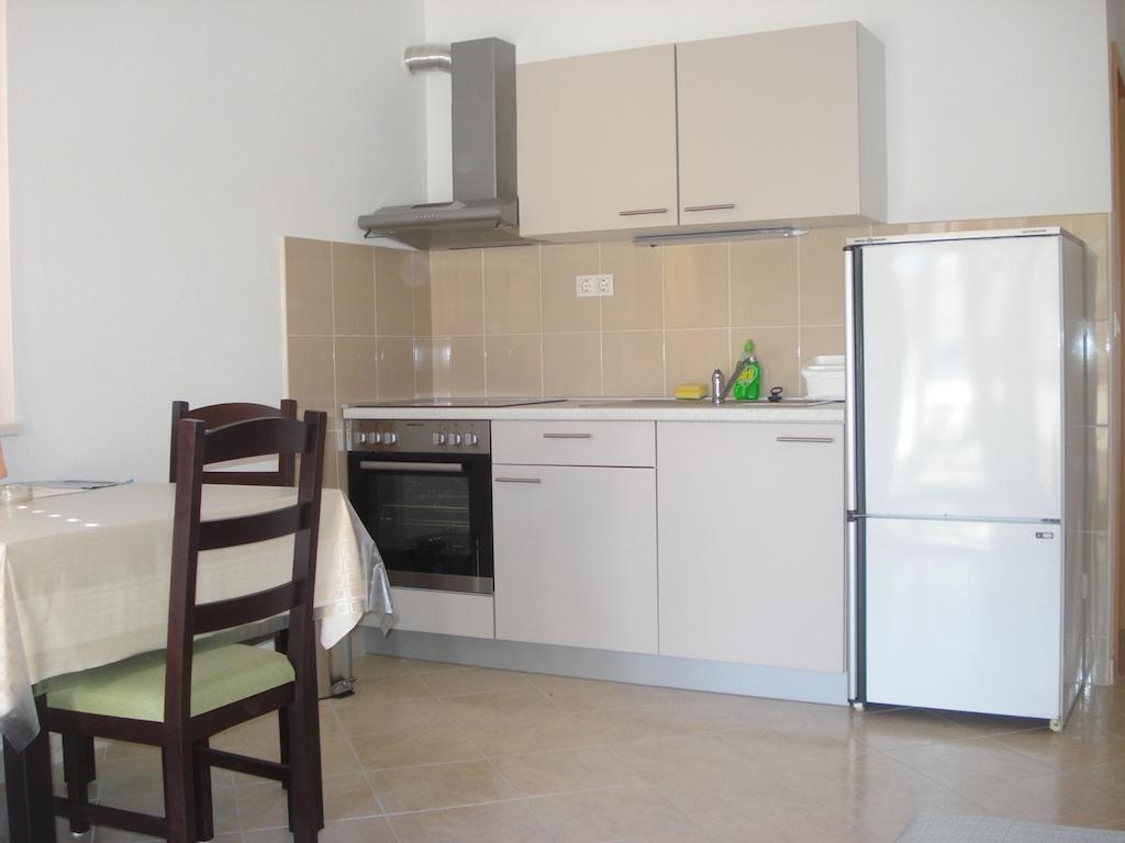 Apartments Dalmacija Rogoznica  Phòng bức ảnh