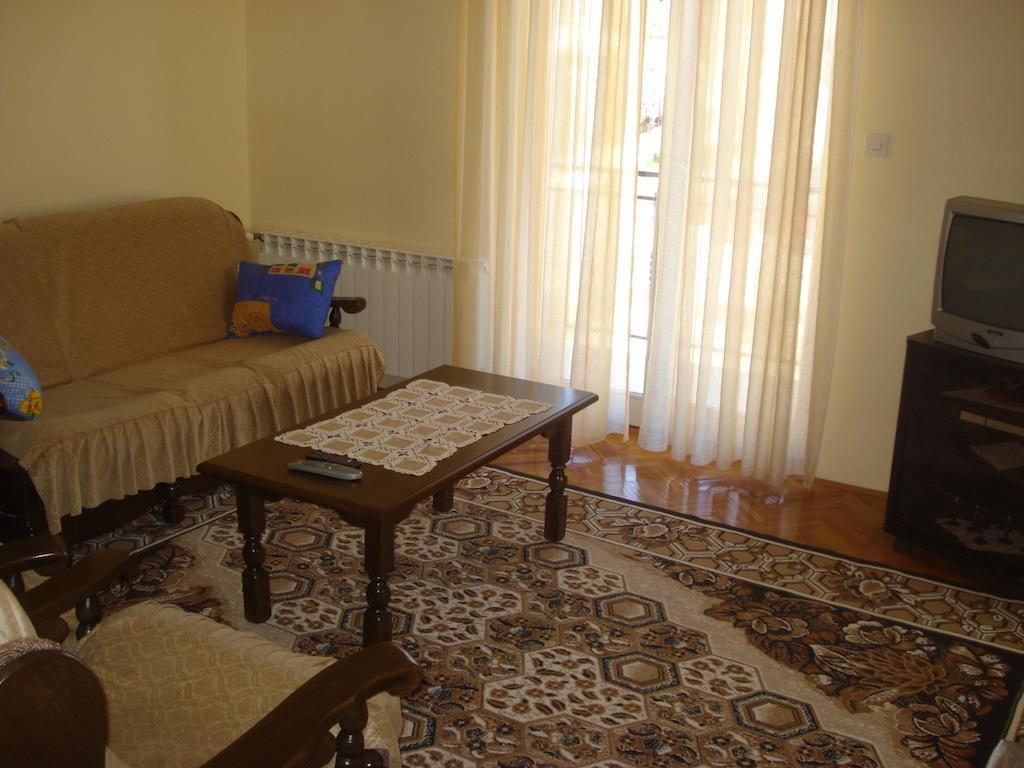 Apartments Dalmacija Rogoznica  Phòng bức ảnh